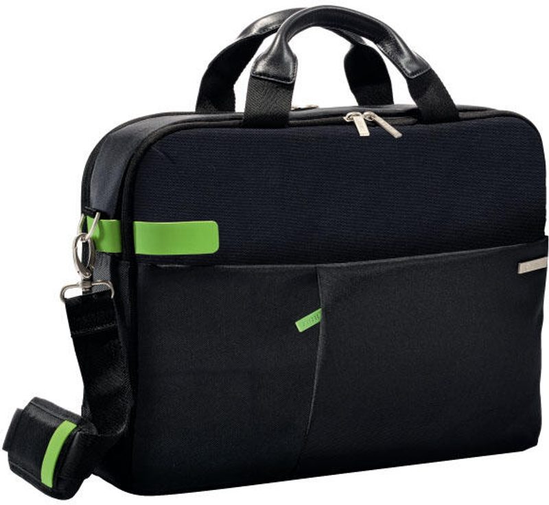 Sacoche pour ordinateur portable LEITZ Laptoptasche Complete 15.6" Smart Traveller noir jusqu'à 39,6 cm (15,6 pouces)