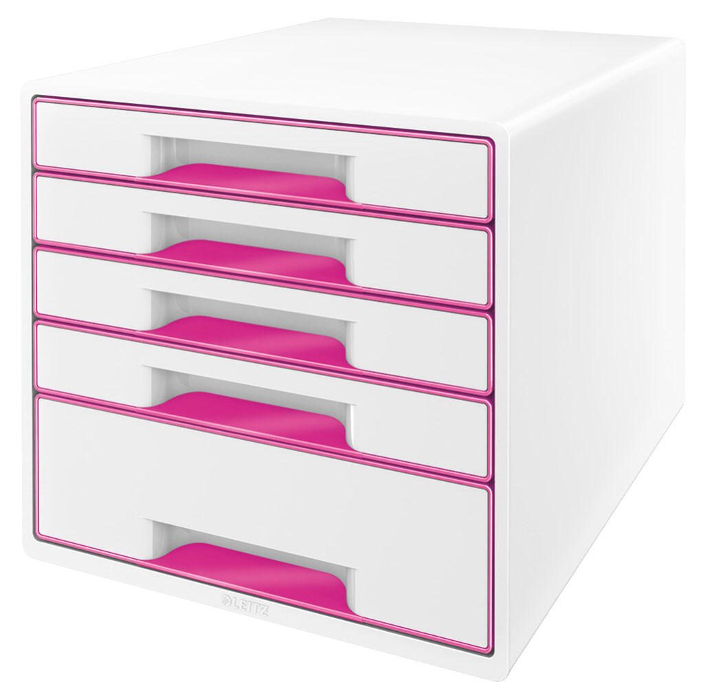 Boîte à tiroirs LEITZ 52142023 DIN A4 28,7 x 36,3 x 27,0 cm