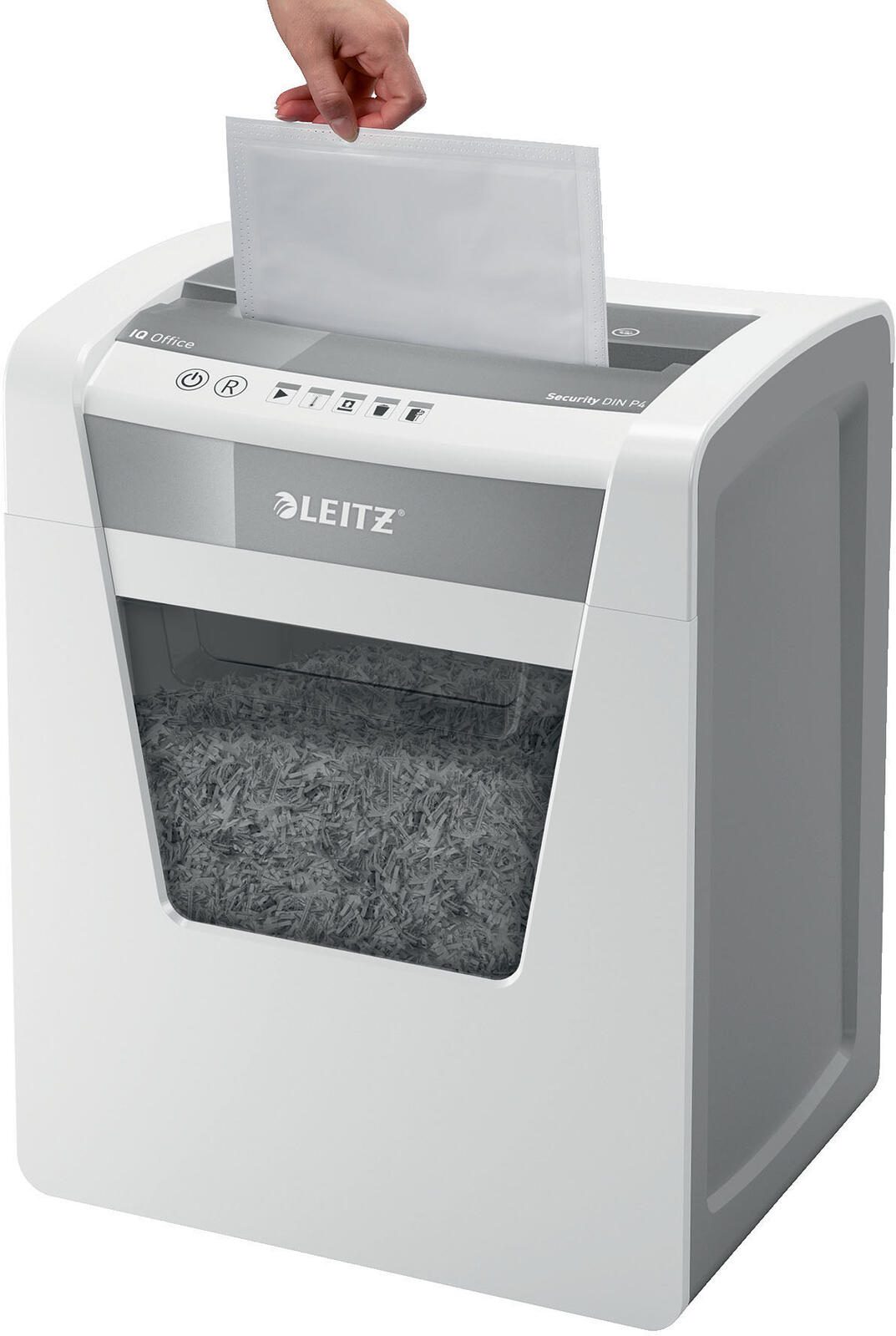 Support pour moniteur LEITZ Ergo WOW blanc, bleu