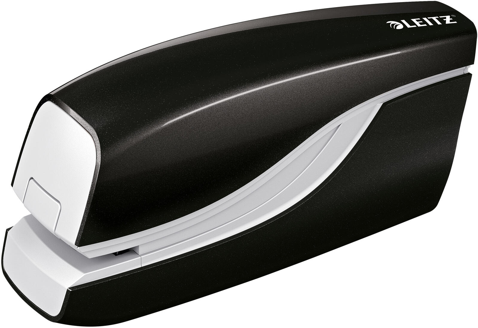 Agrafeuse électrique LEITZ NeXXt Series WOW 5566 noir métallisé