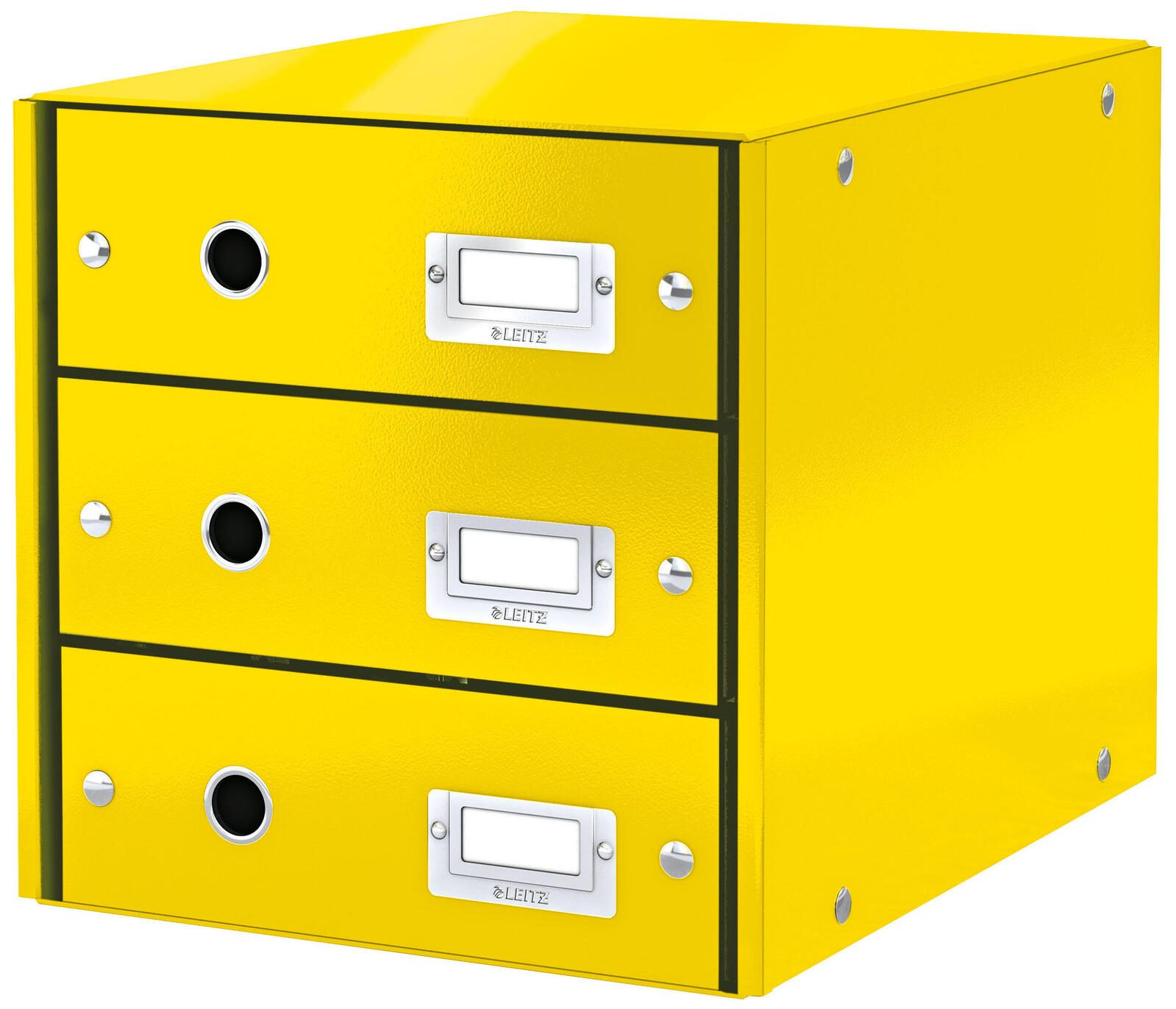 Boîte à tiroirs LEITZ 60480016 DIN A4 29,0 x 36,0 x 28,3 cm