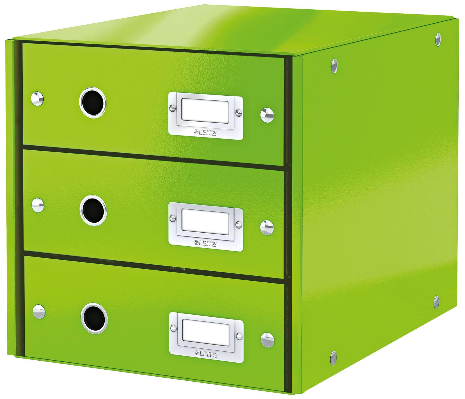 Boîte à tiroirs LEITZ 60480054 DIN A4 29,0 x 36,0 x 28,3 cm vert