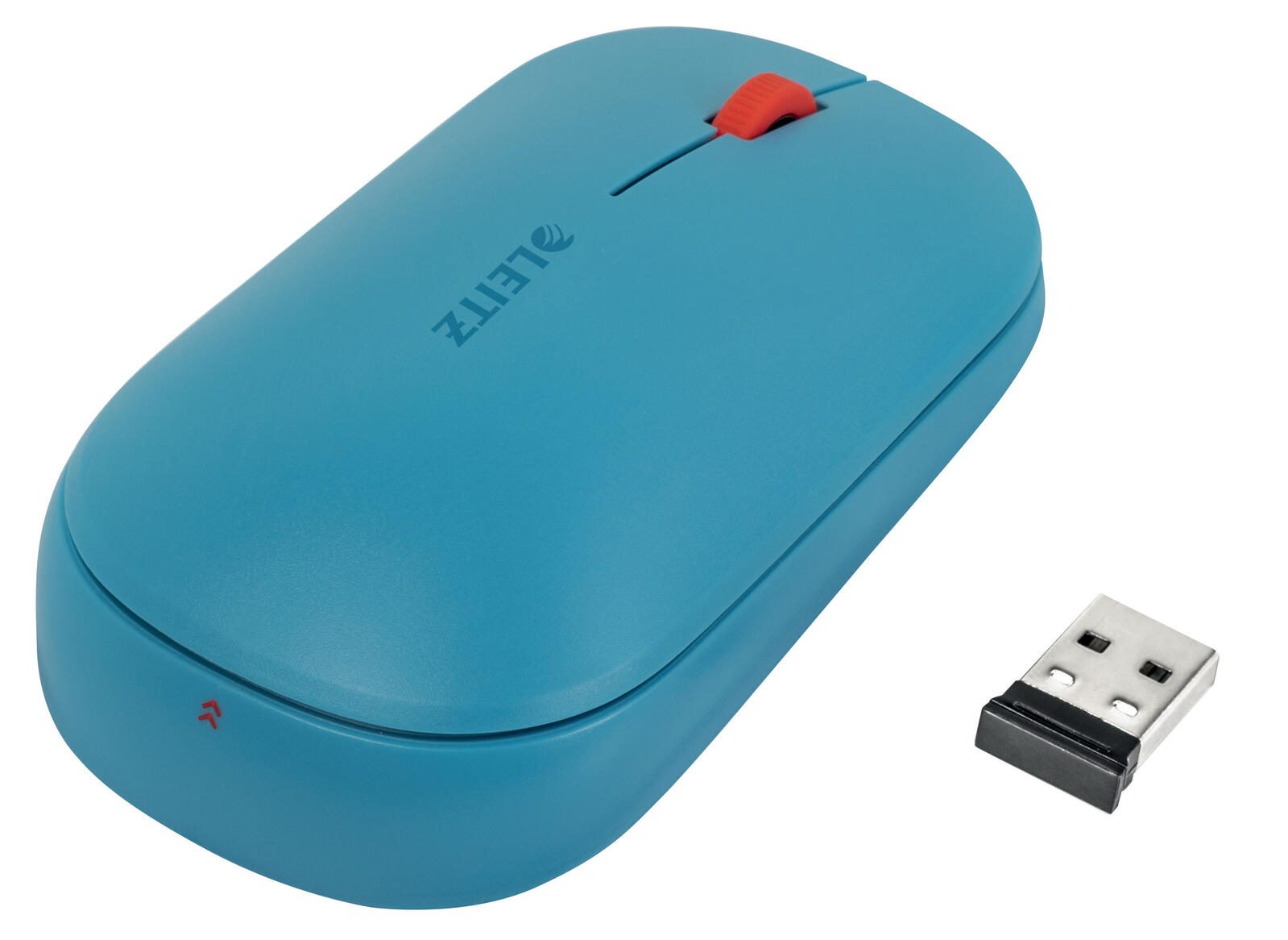 LEITZ Cosy Souris sans fil bleue