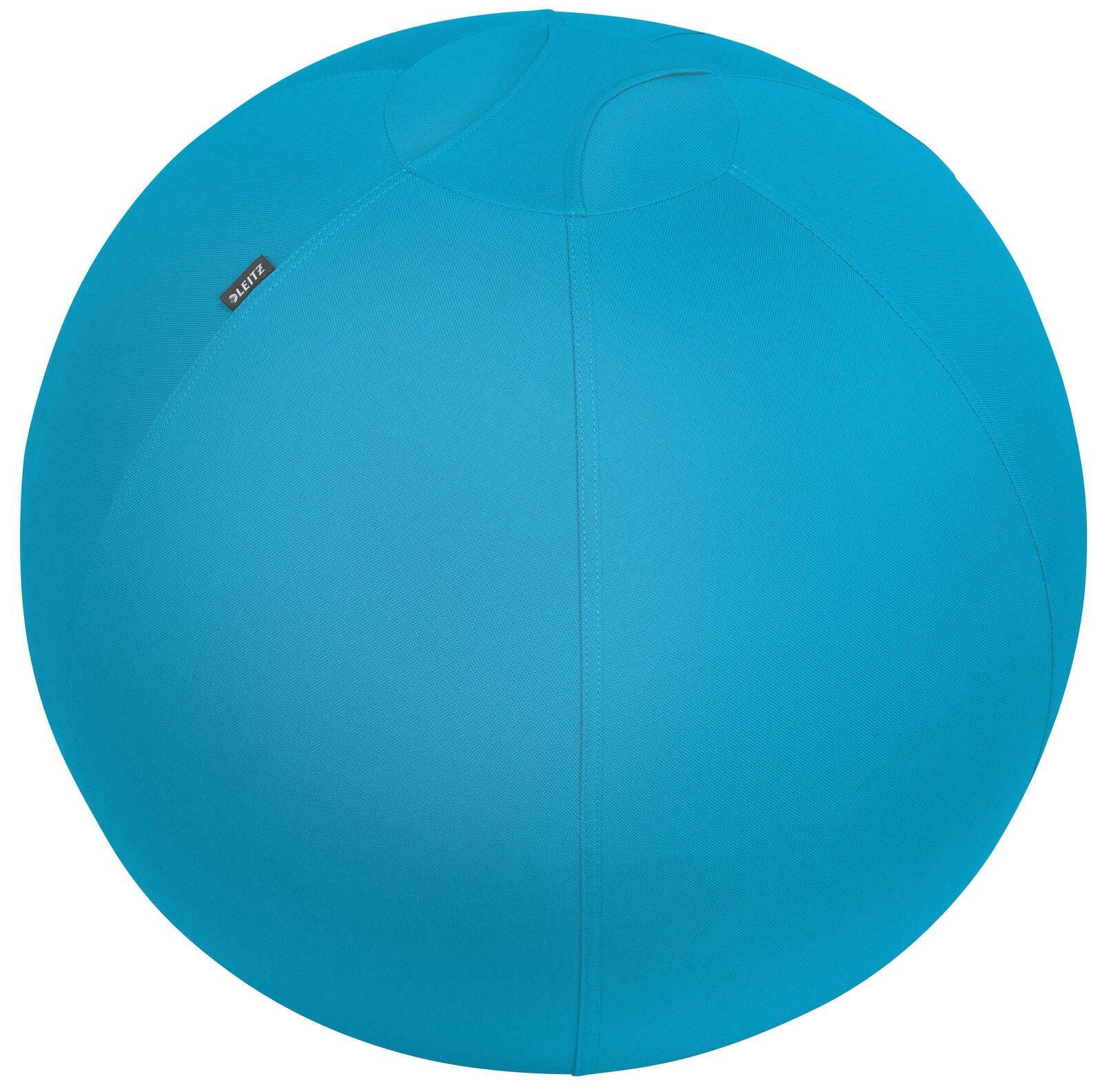 Ballon de siège ergonomique LEITZ Ergo Cosy bleu 65,0 cm
