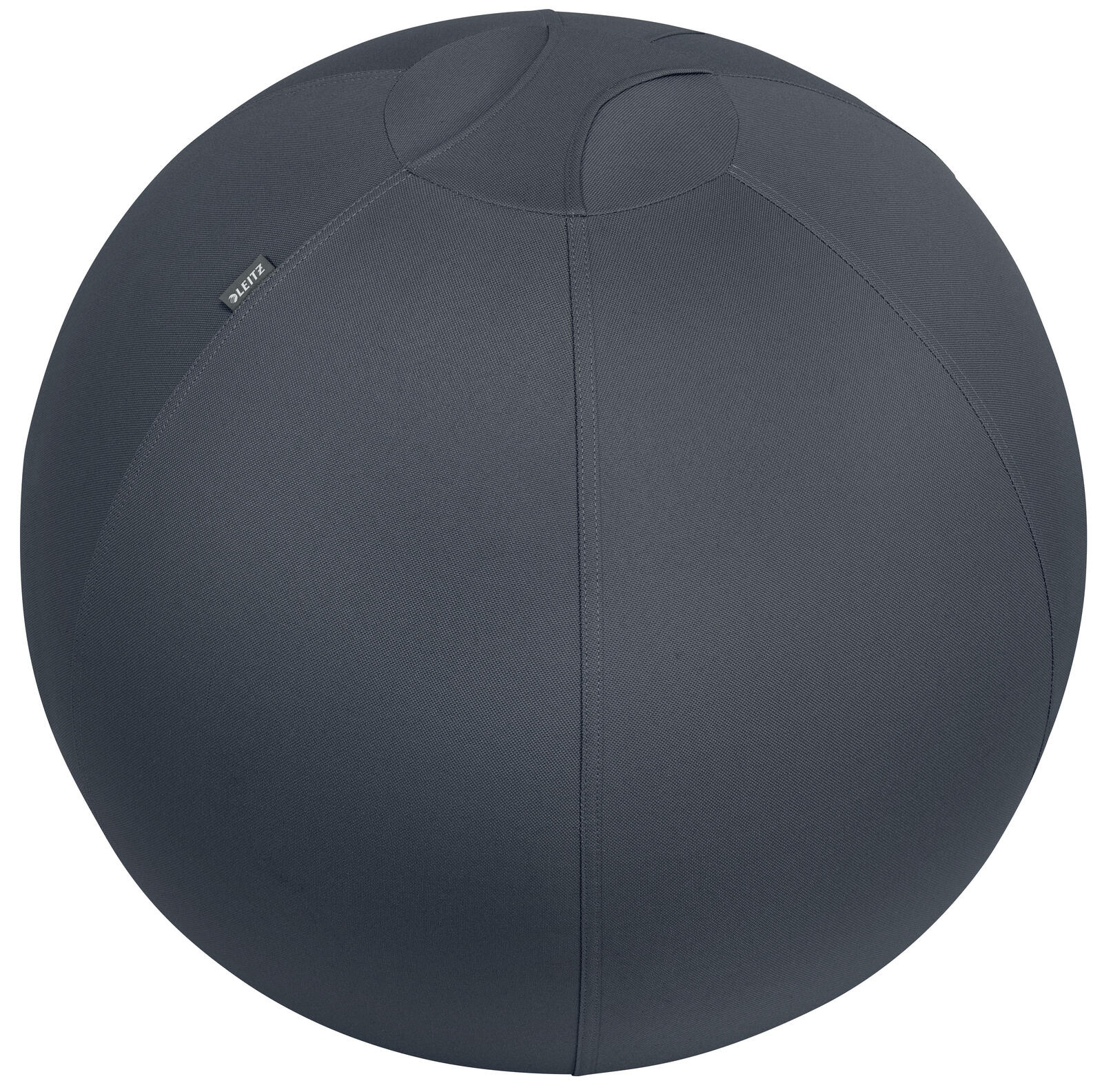 LEITZ Ergo Cosy Ballon de siège gris 65,0 cm