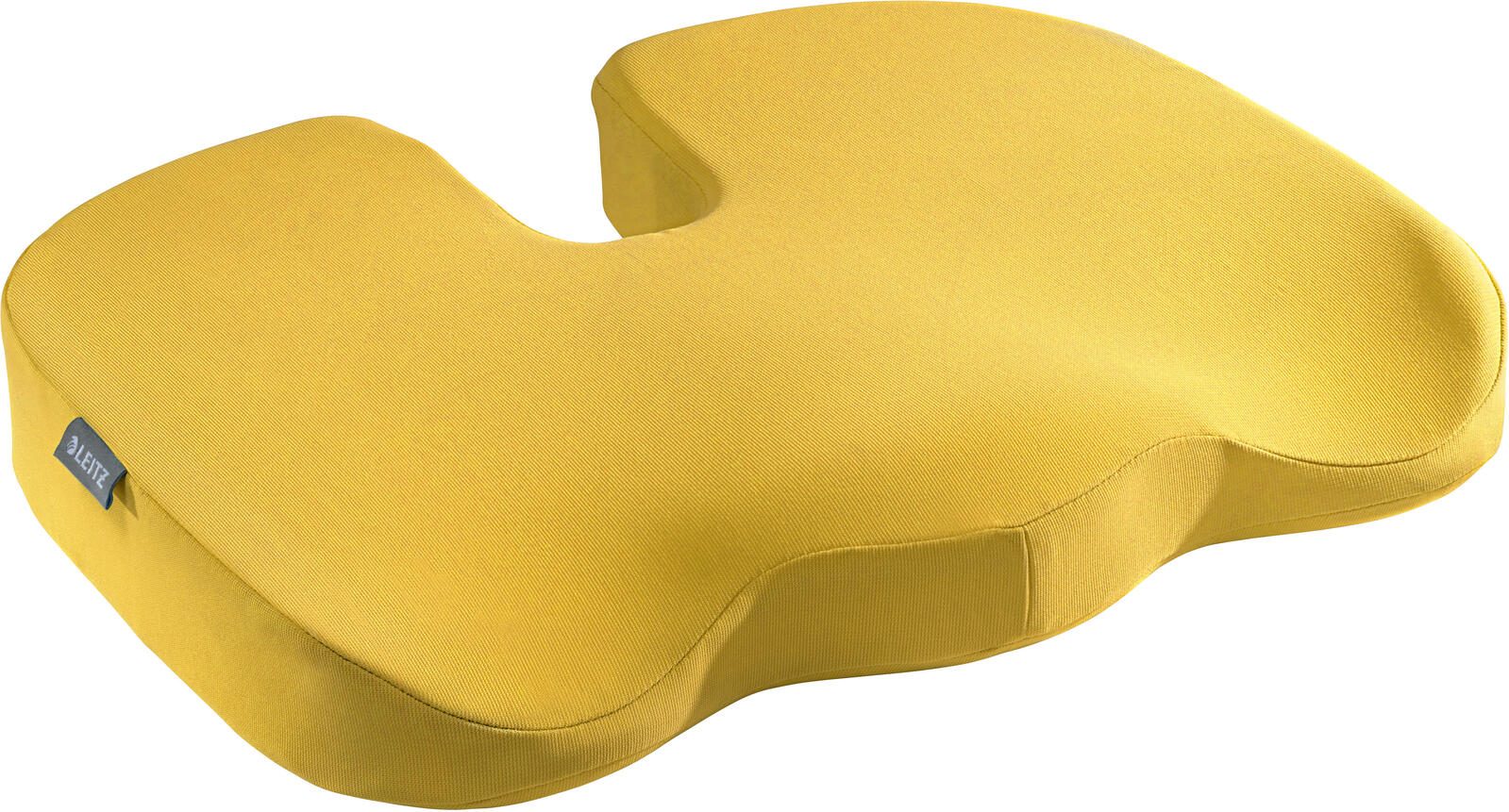 Coussin de siège LEITZ Ergo Cosy jaune