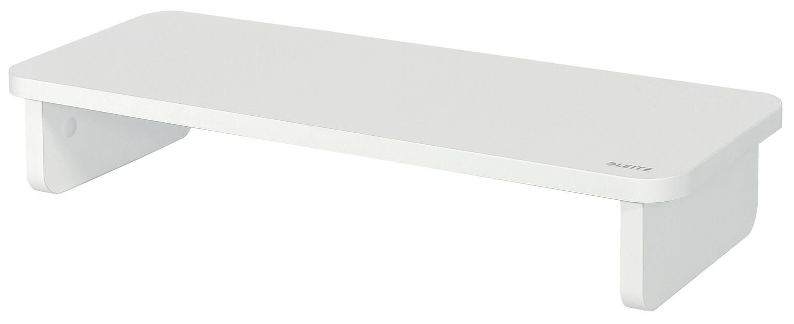 LEITZ Support ergonomique pour écran blanc