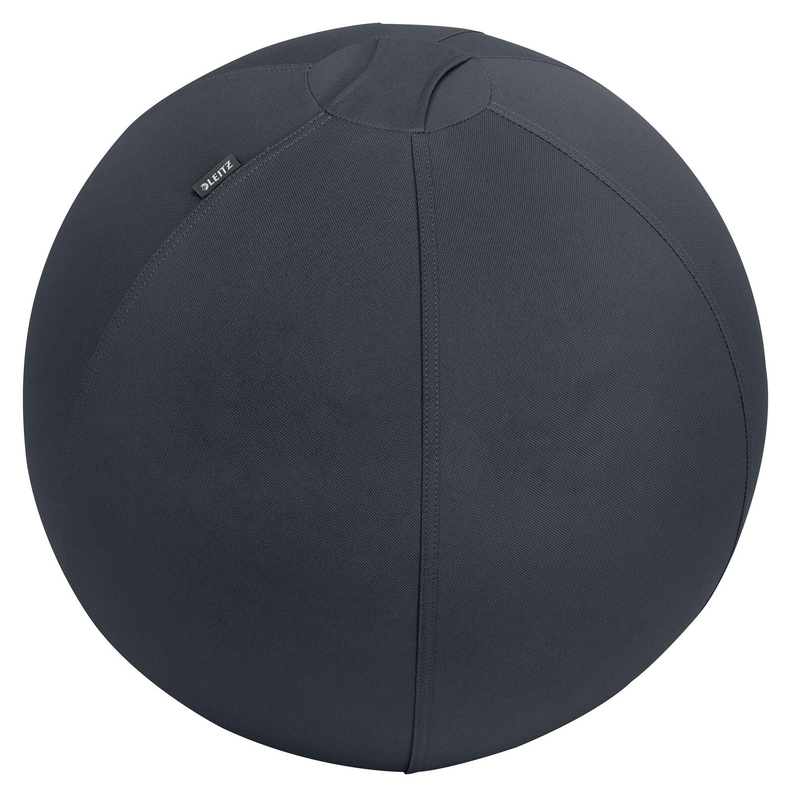 Ballon d'assise LEITZ Ergo Active gris foncé 65,0 cm