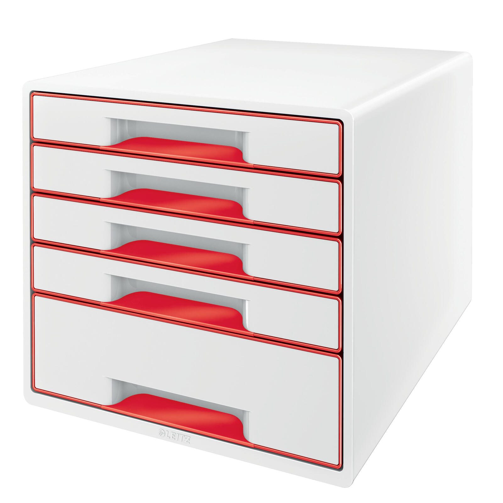 Boîte à tiroirs LEITZ WOW Cube 52142026 DIN A4 28,7 x 36,3 x 27,0 cm
