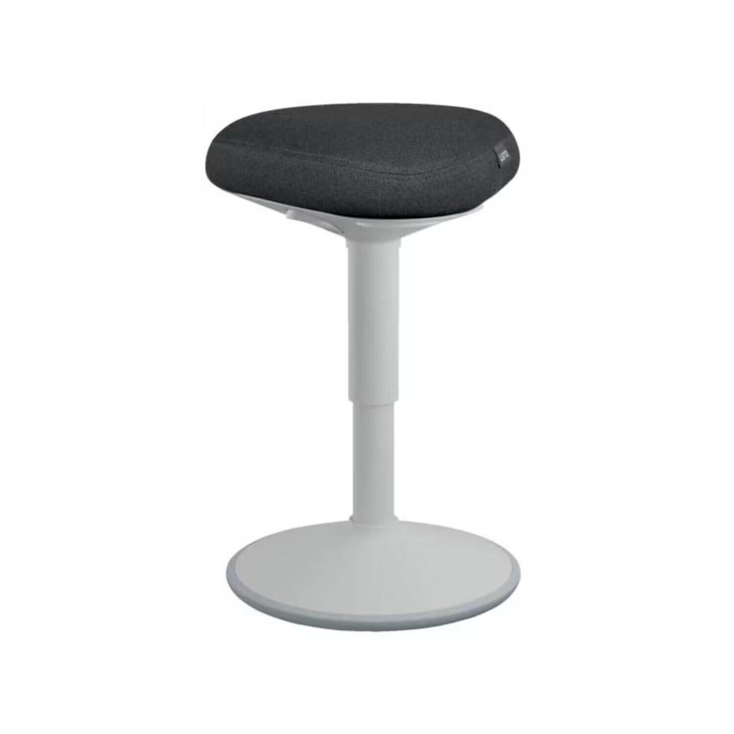 Tabouret LEITZ Ergo Active 65440085 gris, 1 pièce