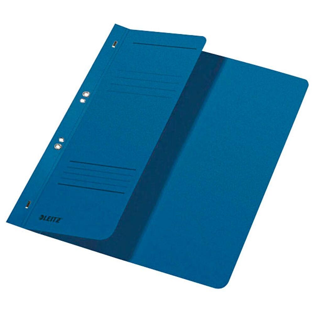 Relieur à œillets Leitz 3740 bleu carton DIN A4 - 1 pièce