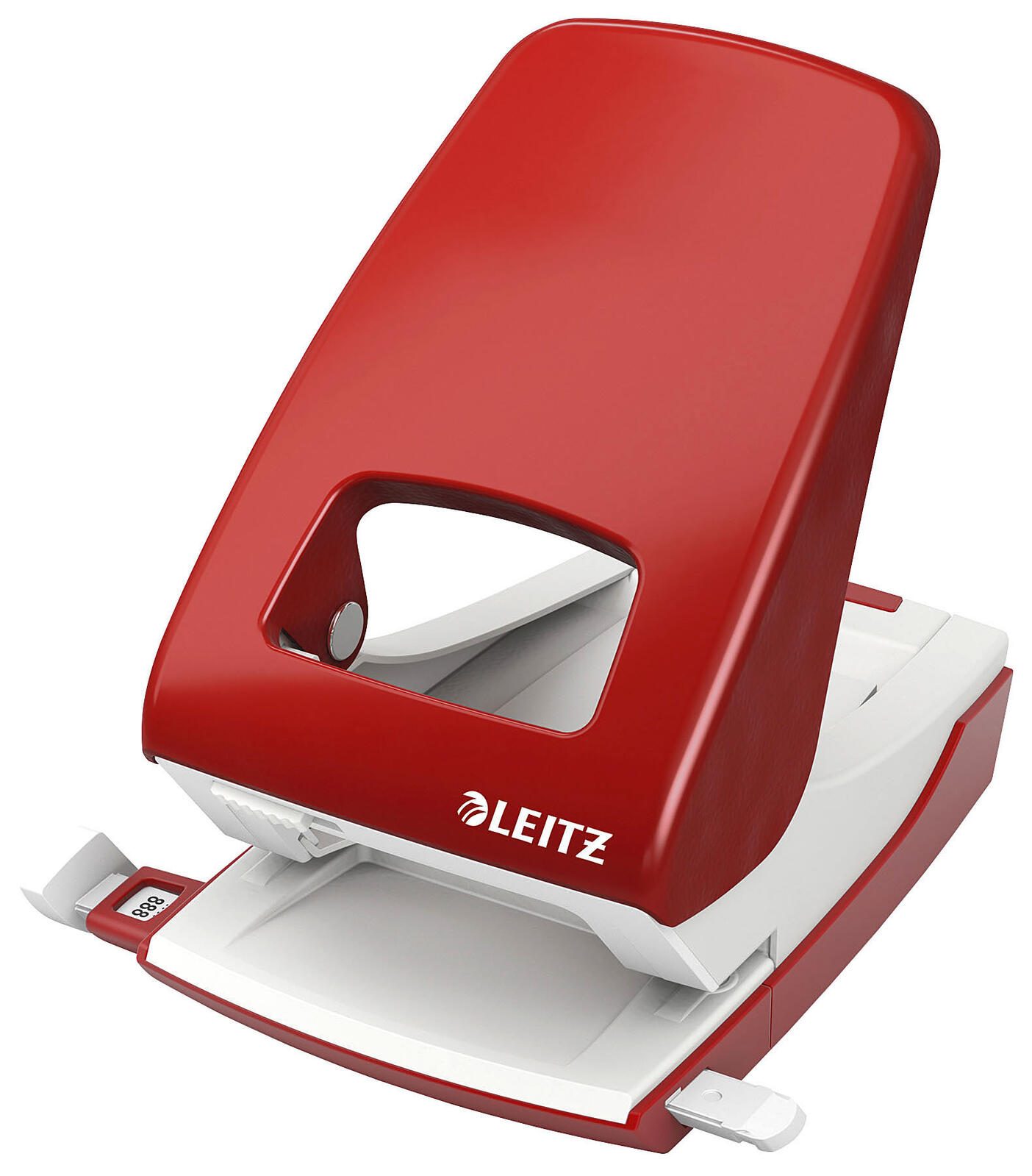 LEITZ Perforateur de registre 5138 rouge