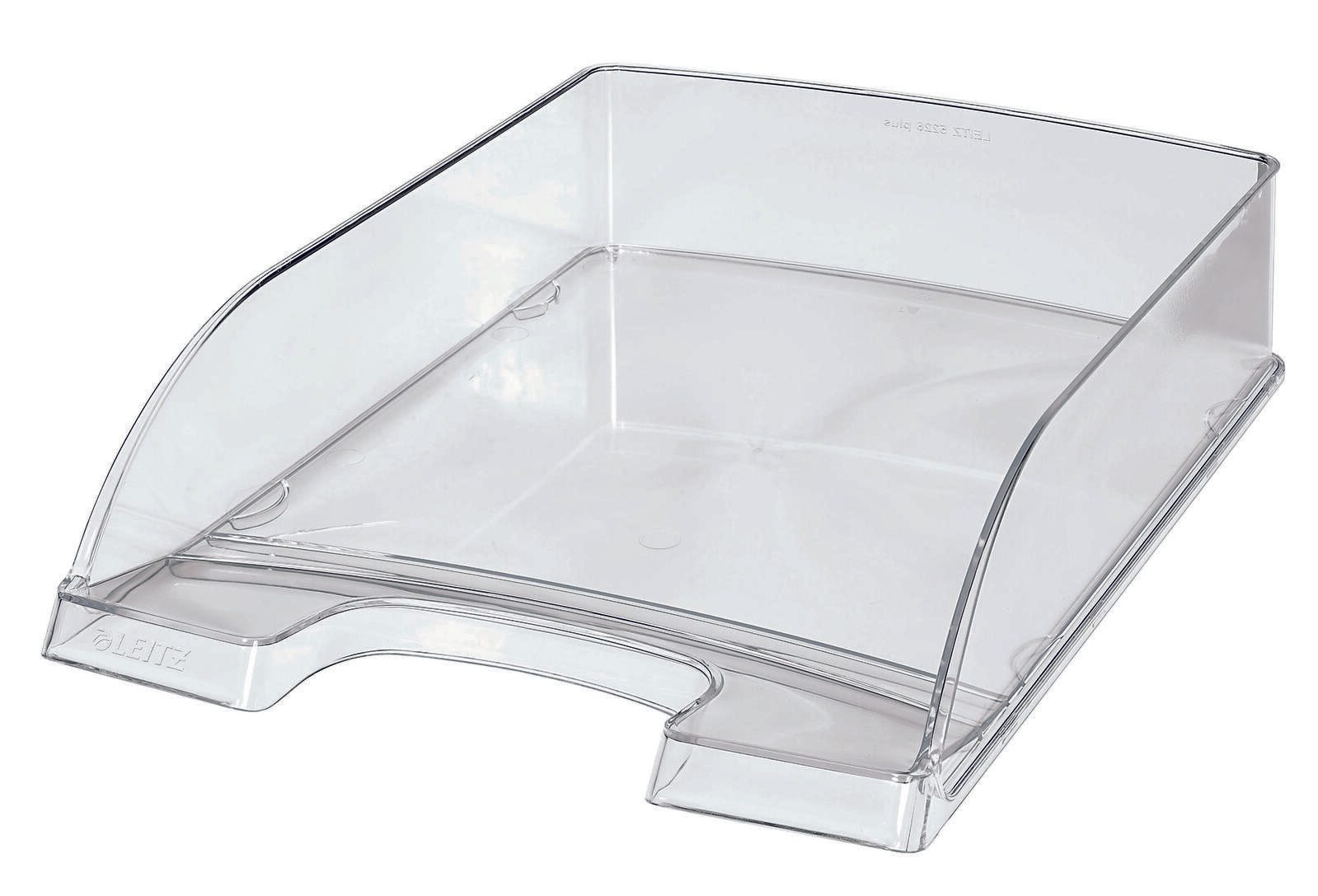 Range-documents LEITZ Plus DIN A4 transparent
