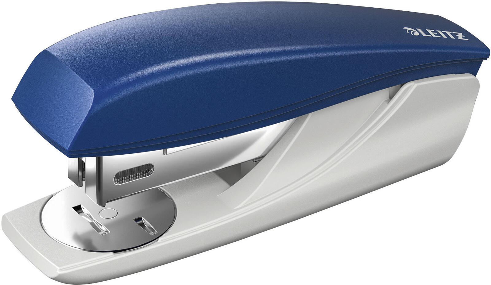 Agrafeuse Leitz NeXXt 55010035 max. 25 feuilles Métal/Plastique bleu
