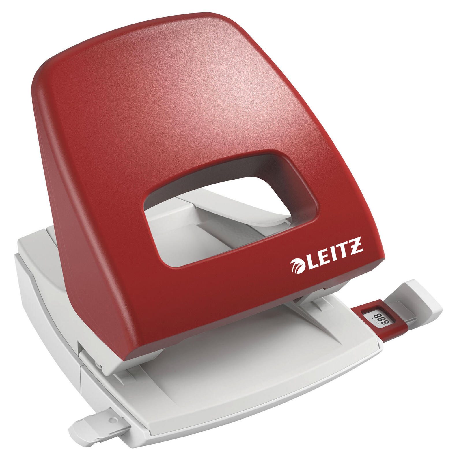 LEITZ Perforateur NeXXt 5005 rouge