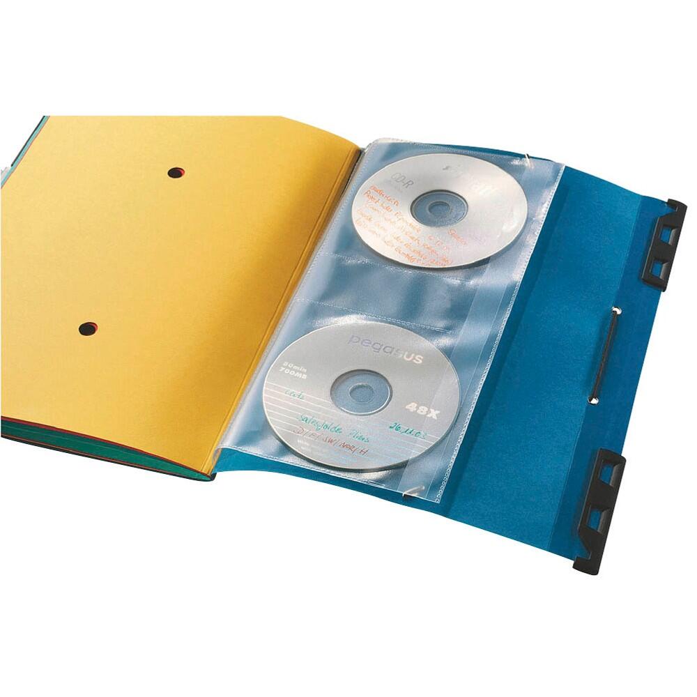 LEITZ Porte-documents suspendu Divide it up - bleu