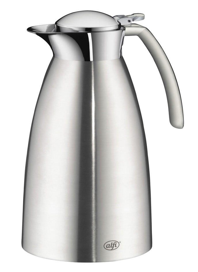 Carafe isotherme alfi Gusto Toptherm 1,0 L argent