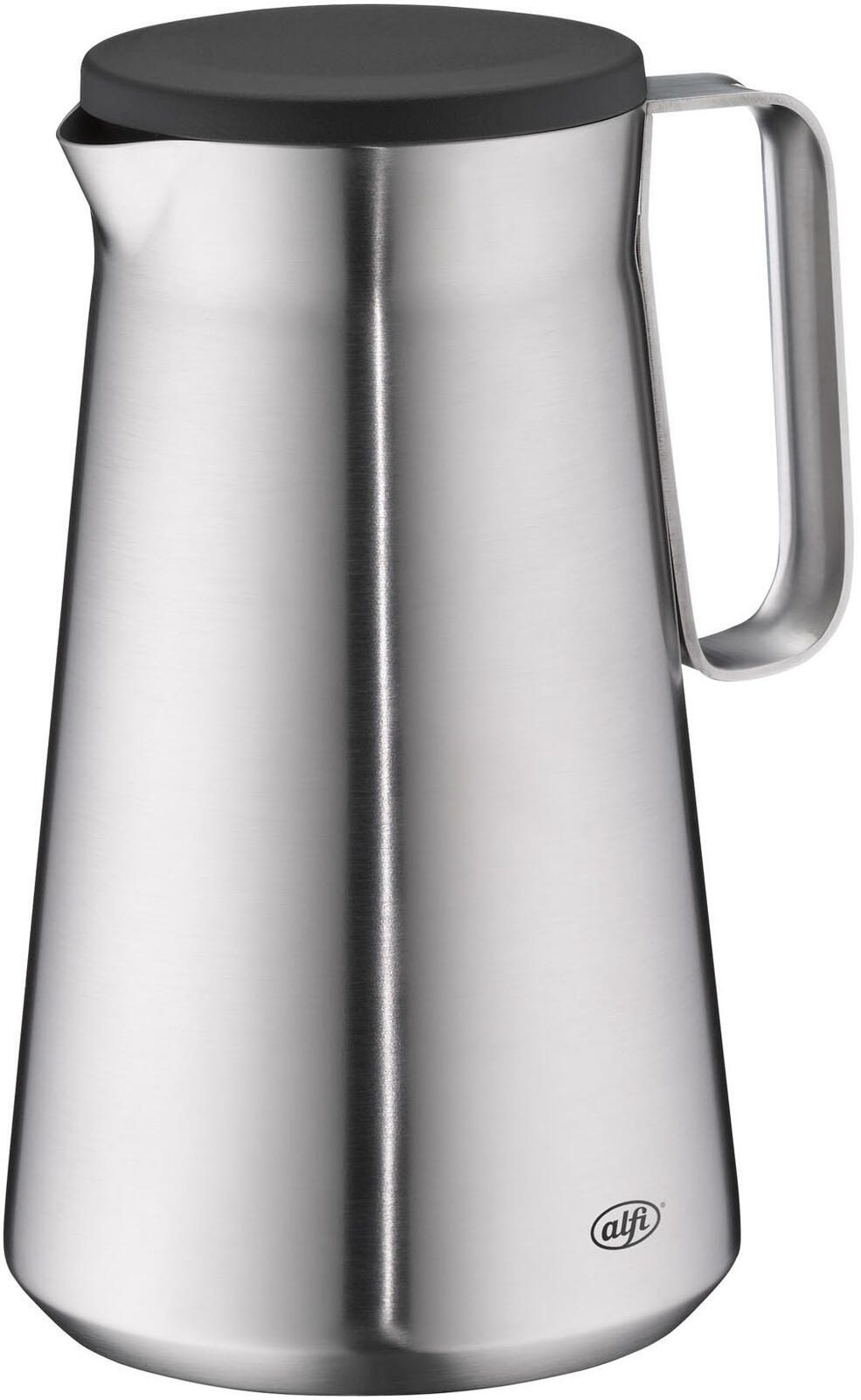 Carafe isotherme alfi Drive 1,0 l argent, noir