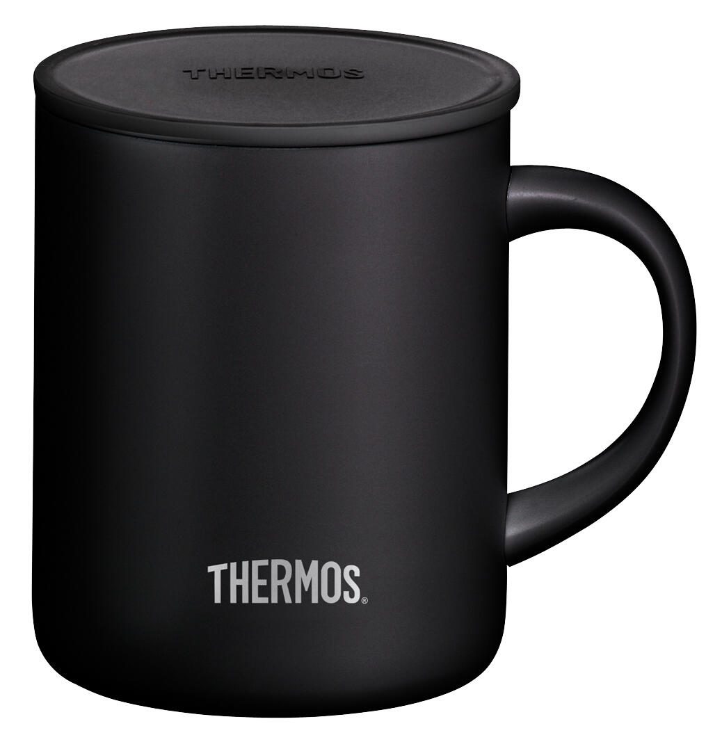 Gobelet isotherme LONGLIFE noir THERMOS® 0,35 l