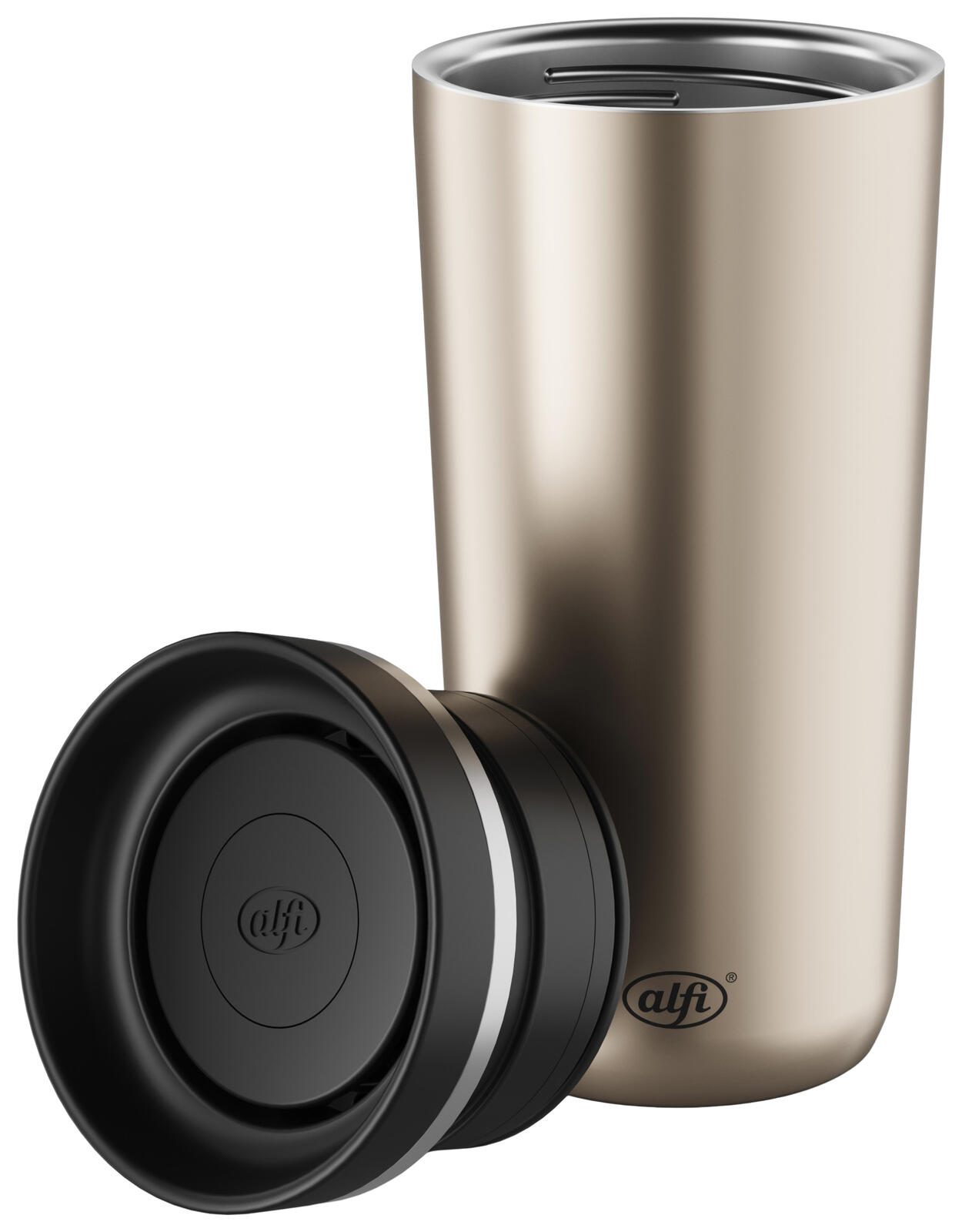 alfi Isolierbecher Coffee Mug 380,0 ml champagne