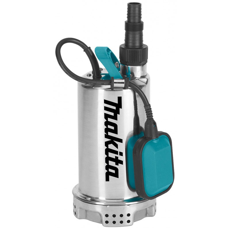 Makita PF1100 Pompe immergée eaux chargées 250 l/min (1100W/15000 l/h)