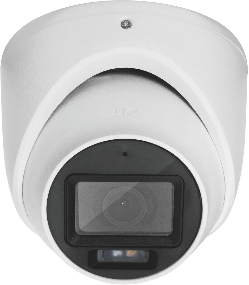 ABUS TVVR33843D Kit complet ABUS avec 4 caméras mini-dôme analogiques + enregistreur