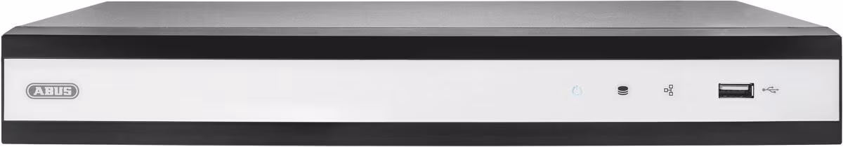 ABUS TVVR36702 Enregistreur vidéo réseau 8 canaux IP