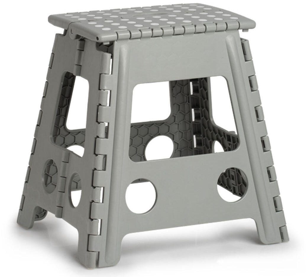 Zeller Tabouret 1 marche, H: 39 cm