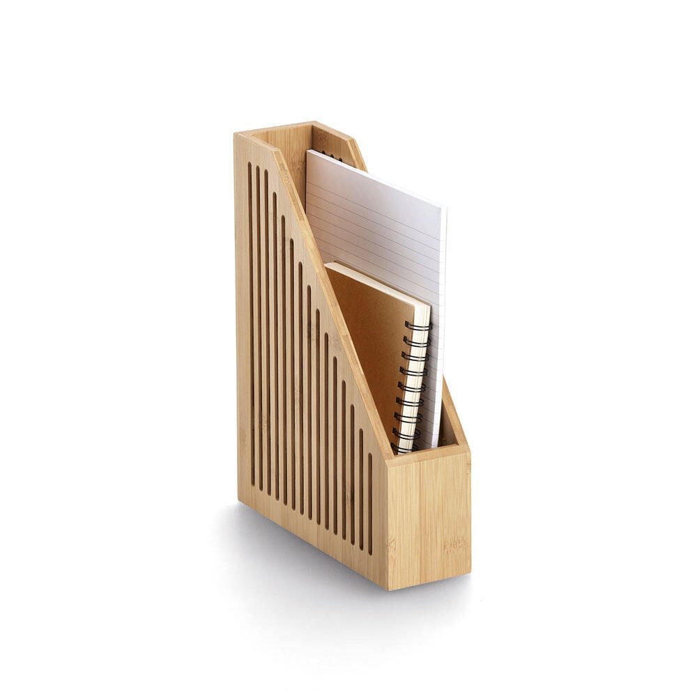 Zeller Range-papiers 15203 en bambou, format A4