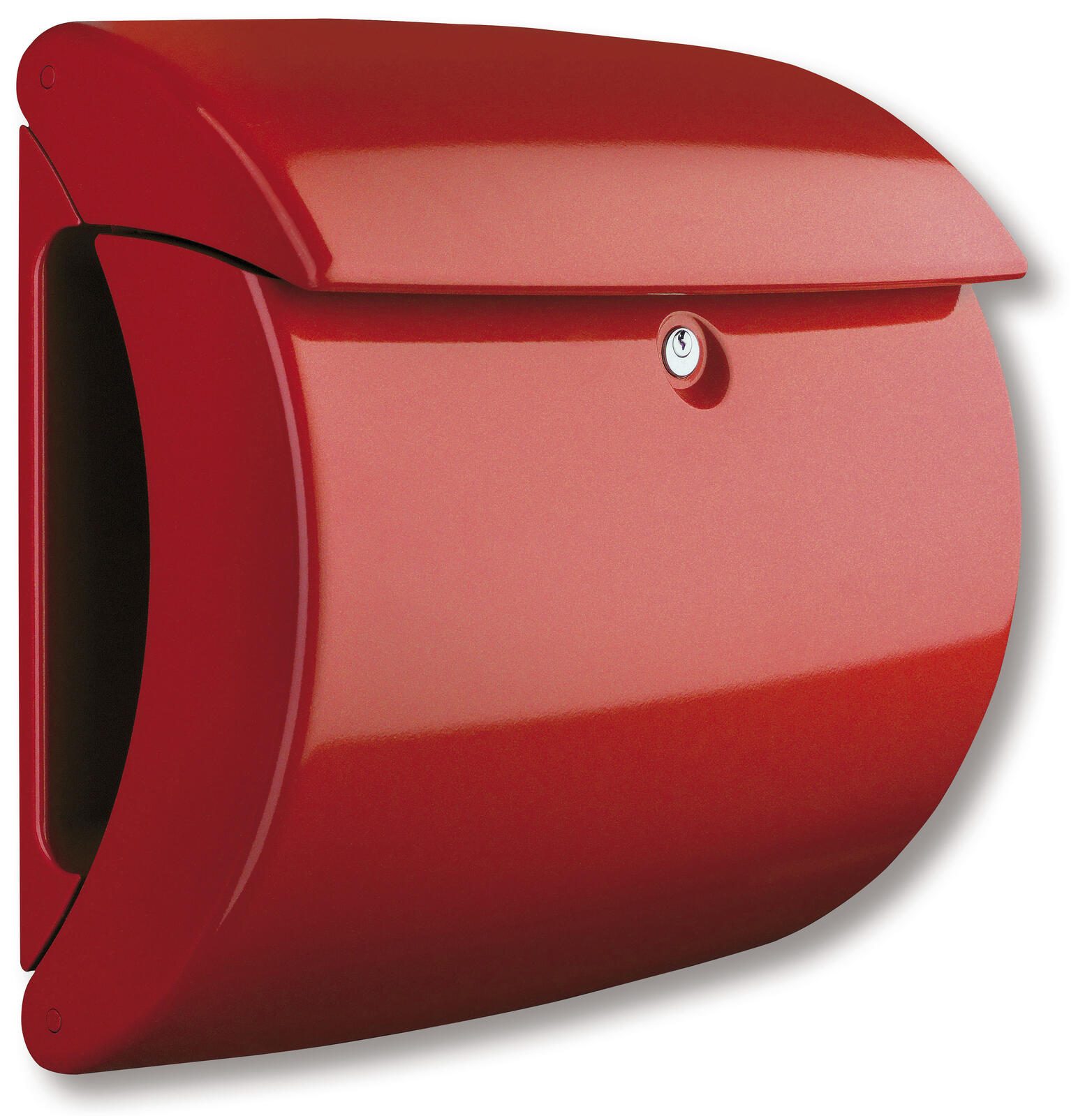 Boîte aux lettres BURG WÄCHTER Piano 35600 rouge