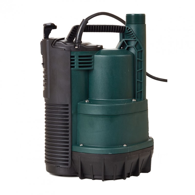Metabo TP 12000 SI Pompe immergée à eau claire 11700 l/h (600 W) 0251200009