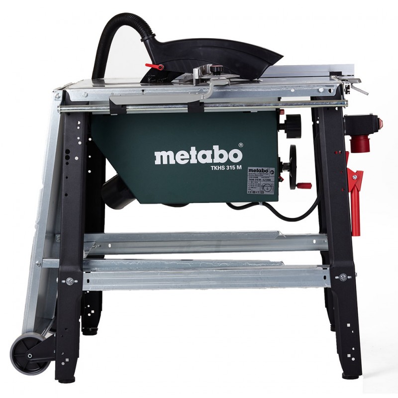 Metabo TKHS 315 M - 4,2 Scie circulaire sur table (4200W/315mm) 0103153300