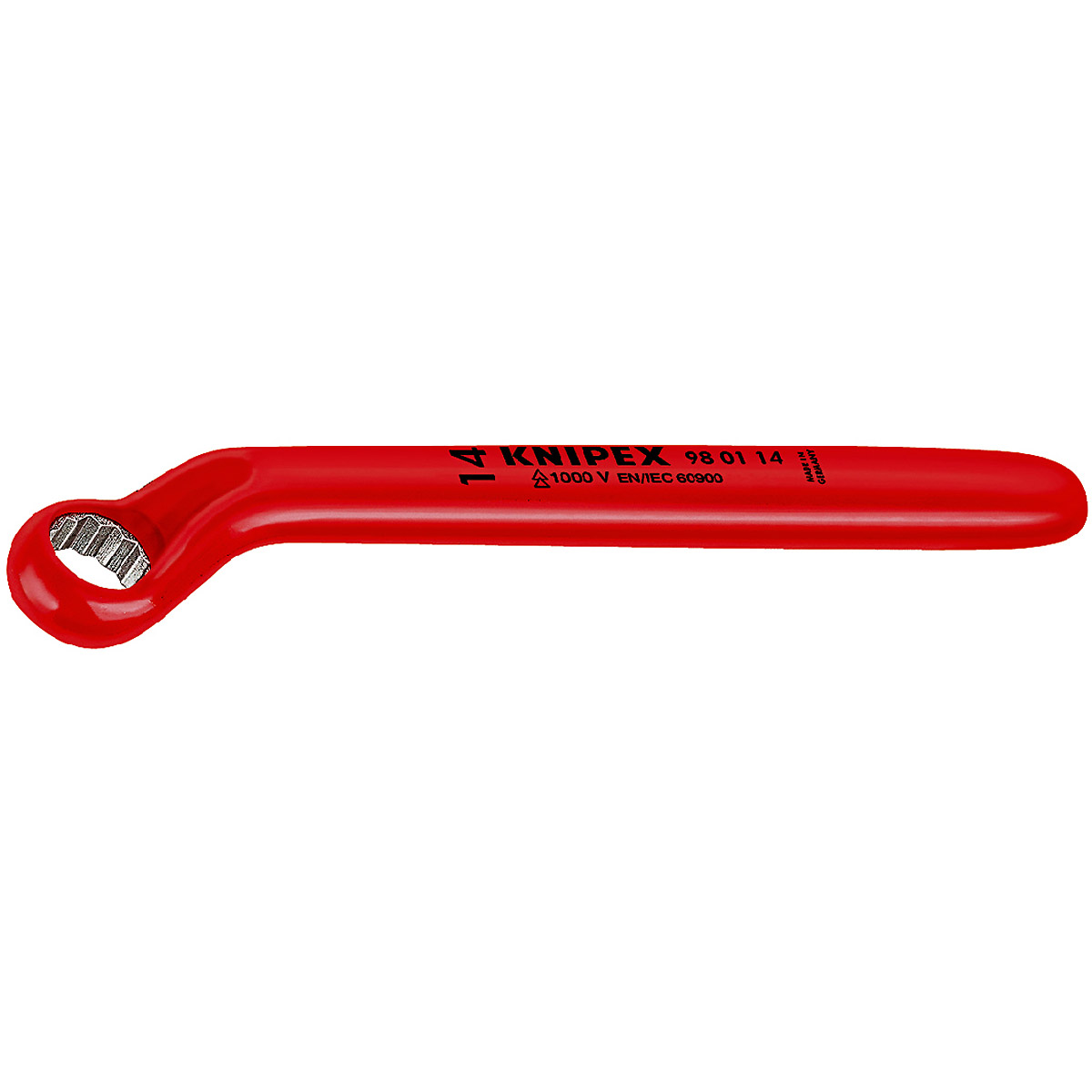 Clé à anneau KNIPEX