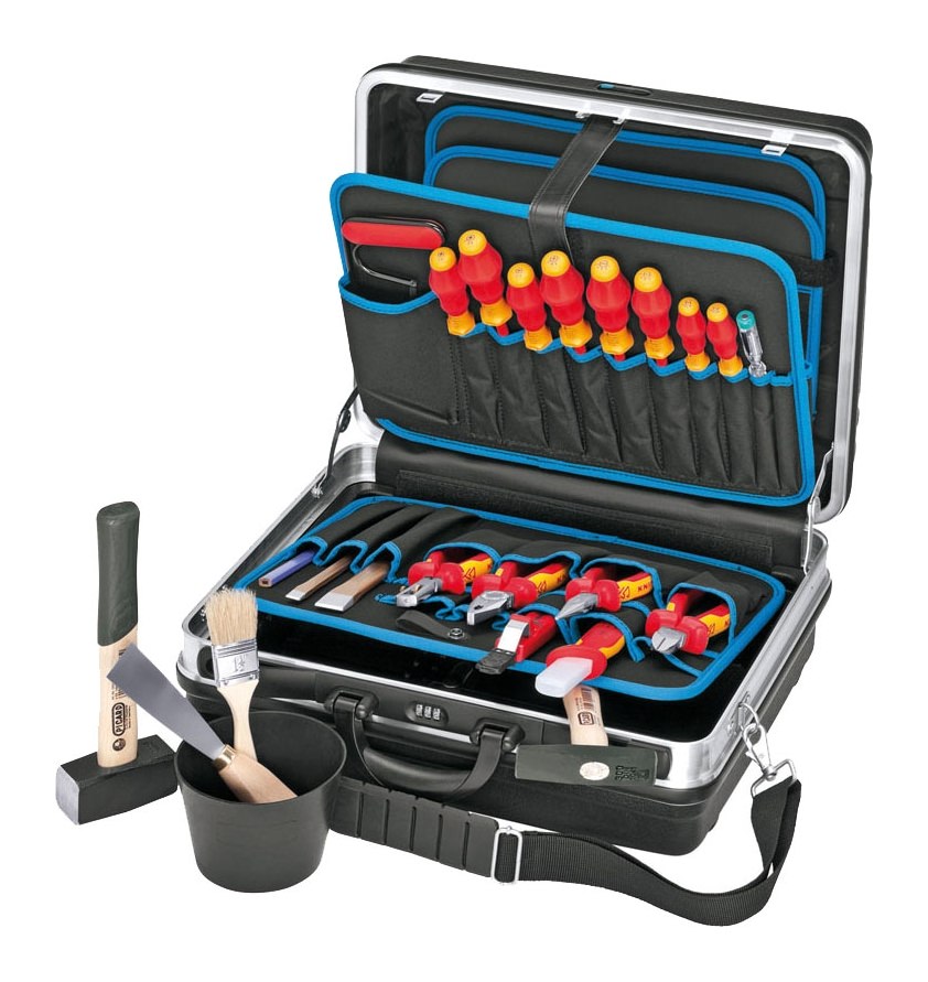 Trousse à outils VDE Knipex-Werk 00 21 05 HL S