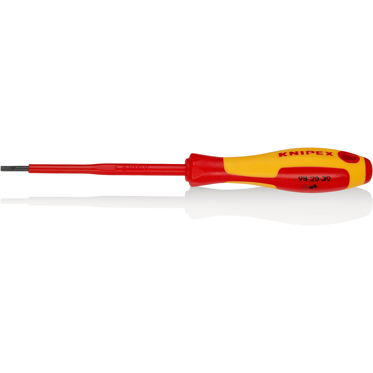 Knipex Tournevis plat 3,0 mm - 982030