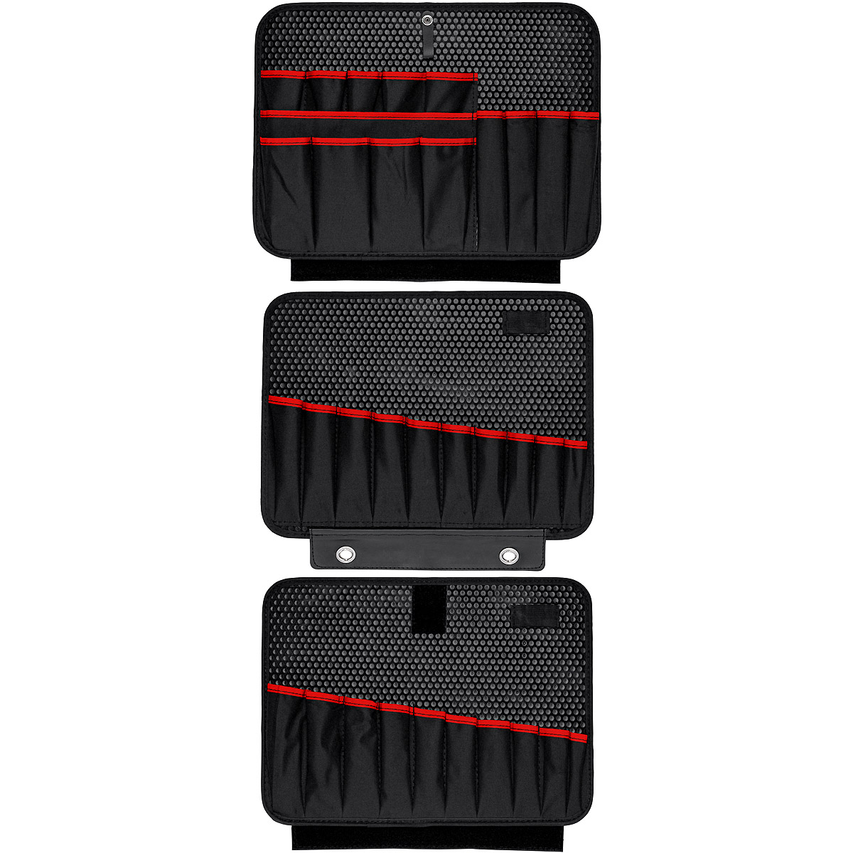 Panneaux de rangement de rechange KNIPEX pour 00 21 06 (3x) 475 mm