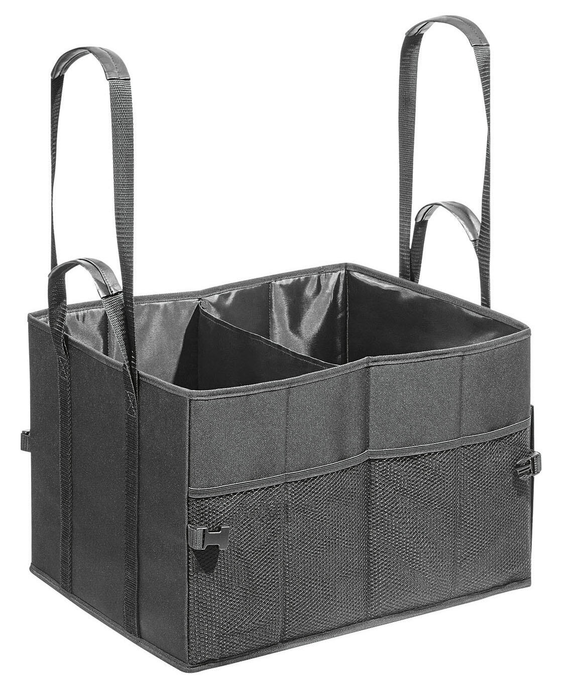 Panier de courses WEDO BigBox Shopper L 45,0 x 35,0 x 30,0 cm noir 47,0 l