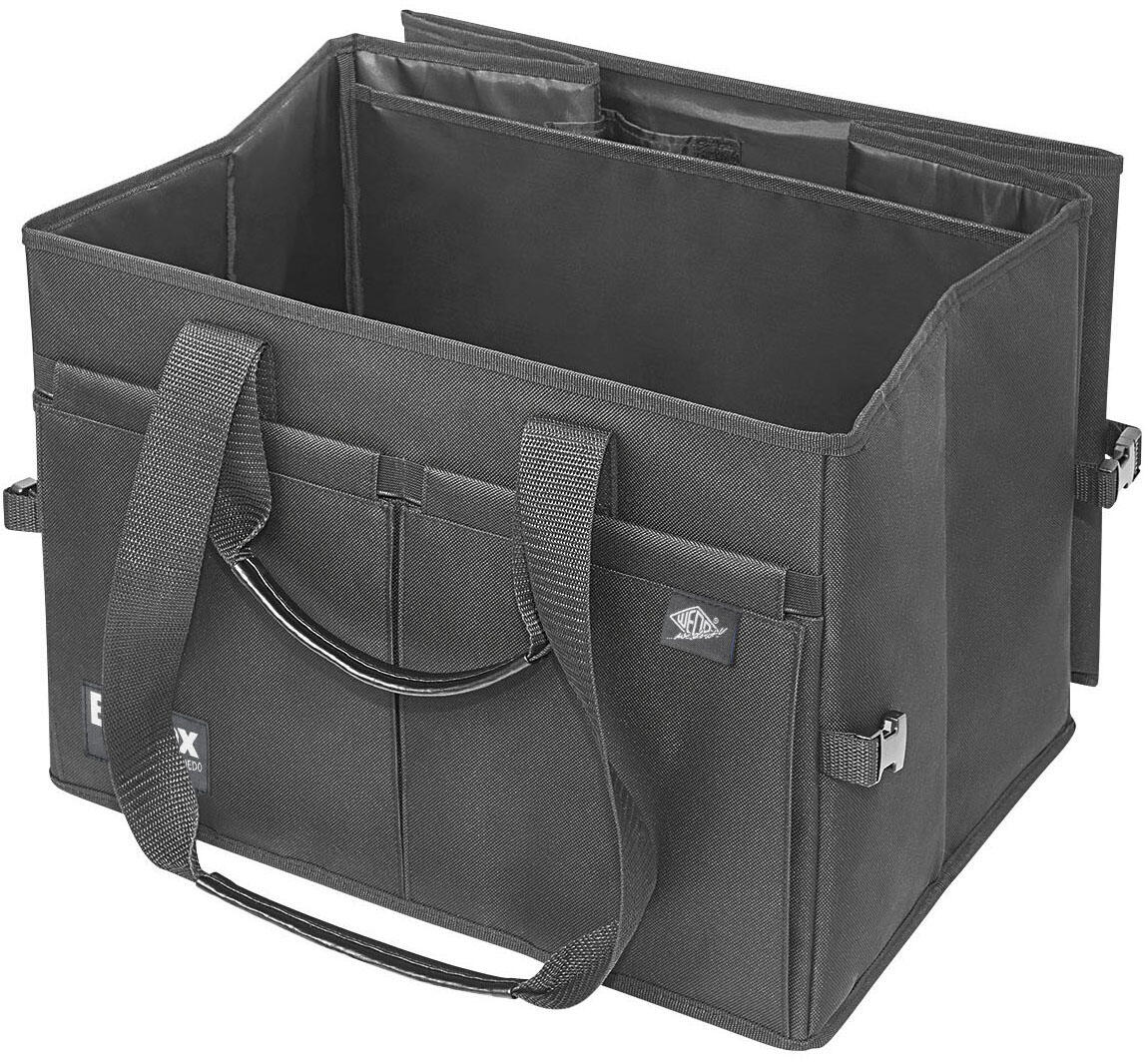 Panier de courses WEDO BigBox Shopper XL 60,0 x 40,0 x 30,0 cm noir 72,0 l