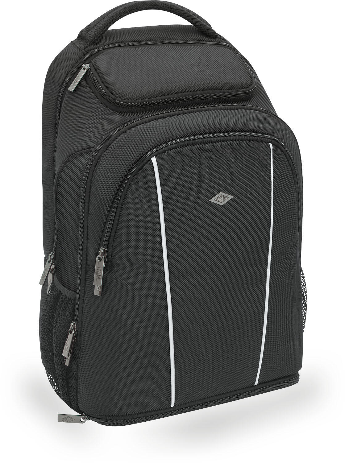 Sac à dos professionnel pour ordinateur portable WEDO Business noir 28,0 l jusqu'à 39,6 cm (15,6 pouces)