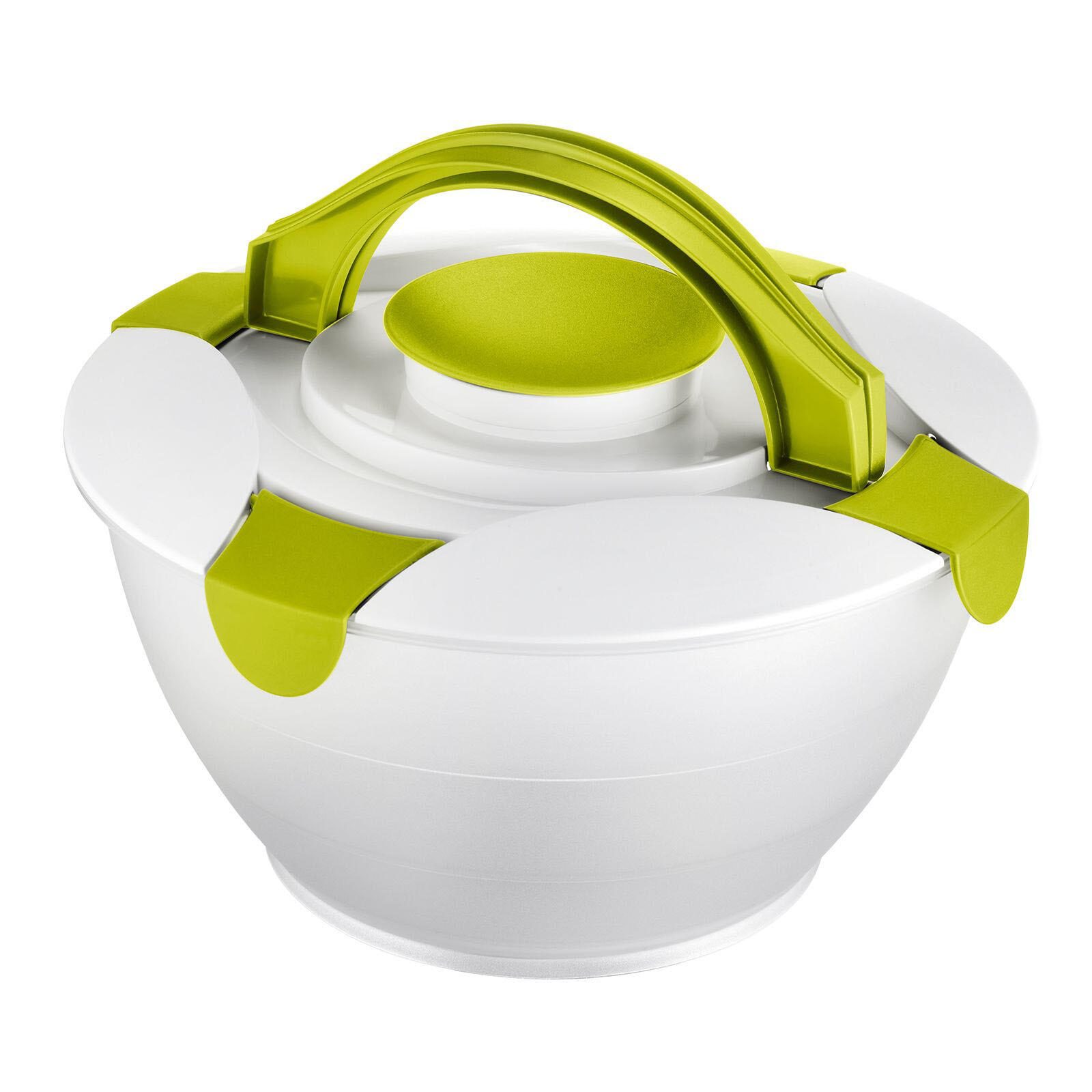 Saladier WESTMARK Praktika 30,5 cm 6,5 l blanc/vert