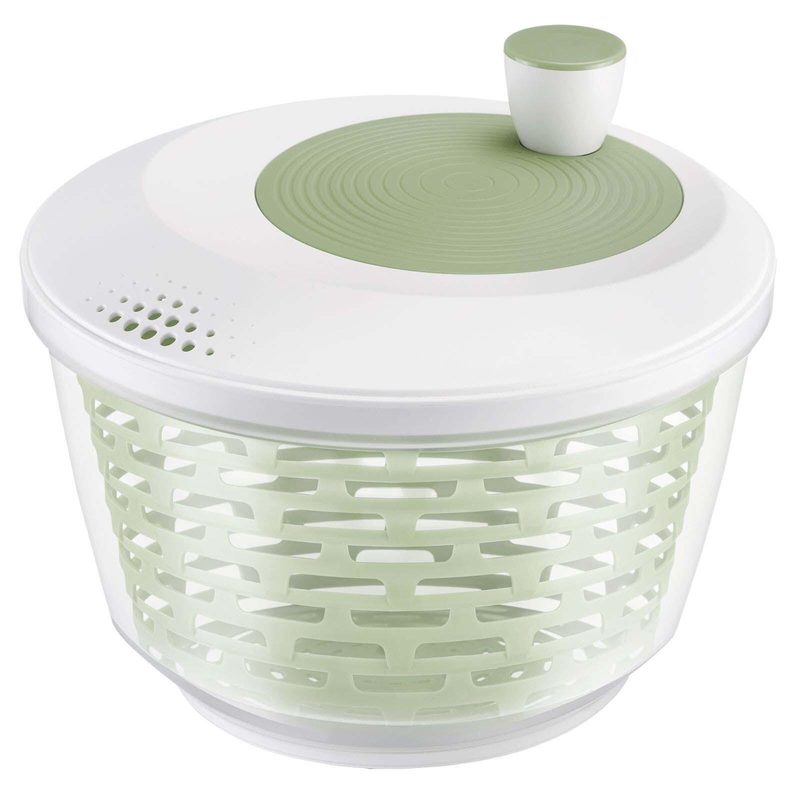 WESTMARK Spinderella Saladier essoreur 4,4 l vert clair