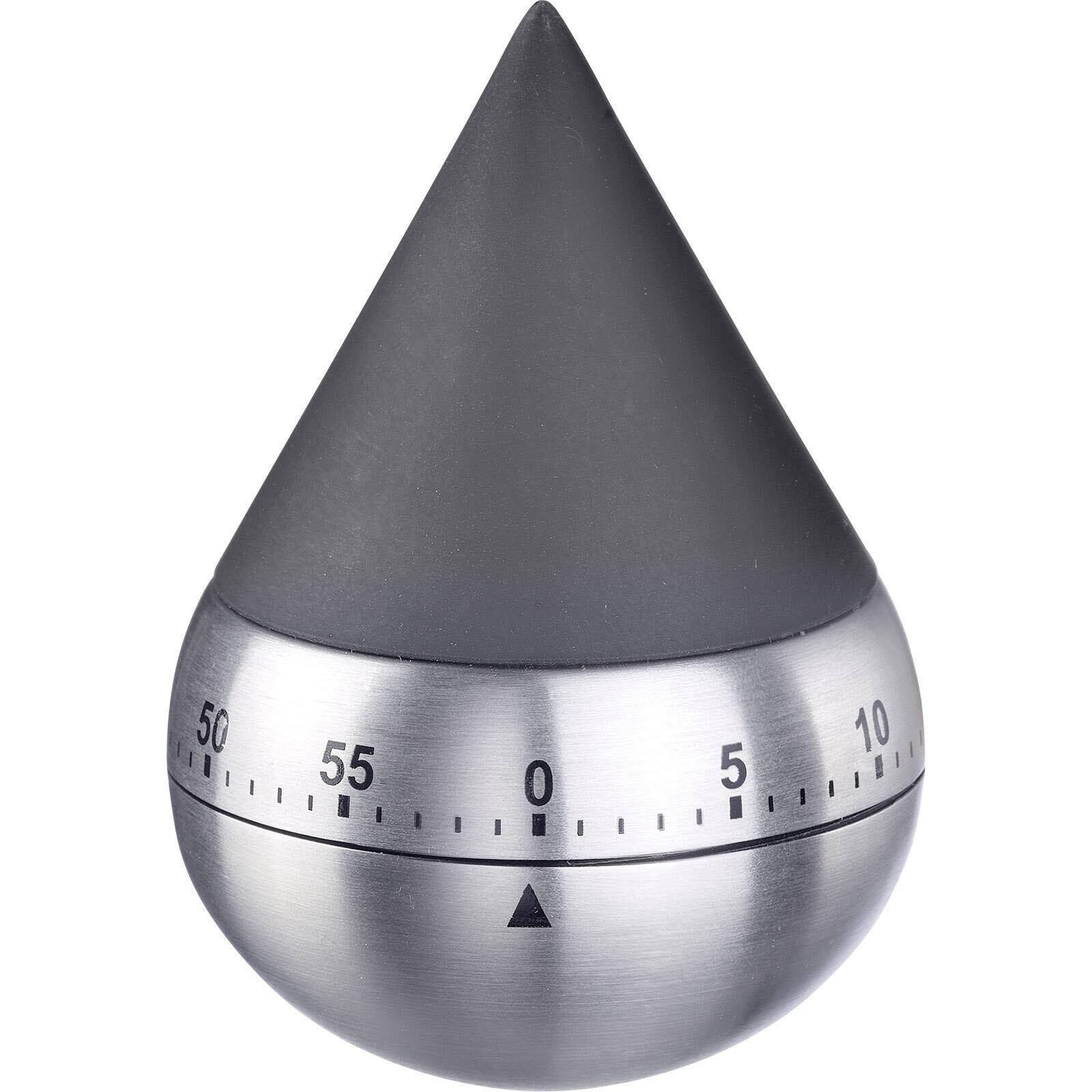 Minuteur de cuisine Präsentia WESTMARK noir, argent