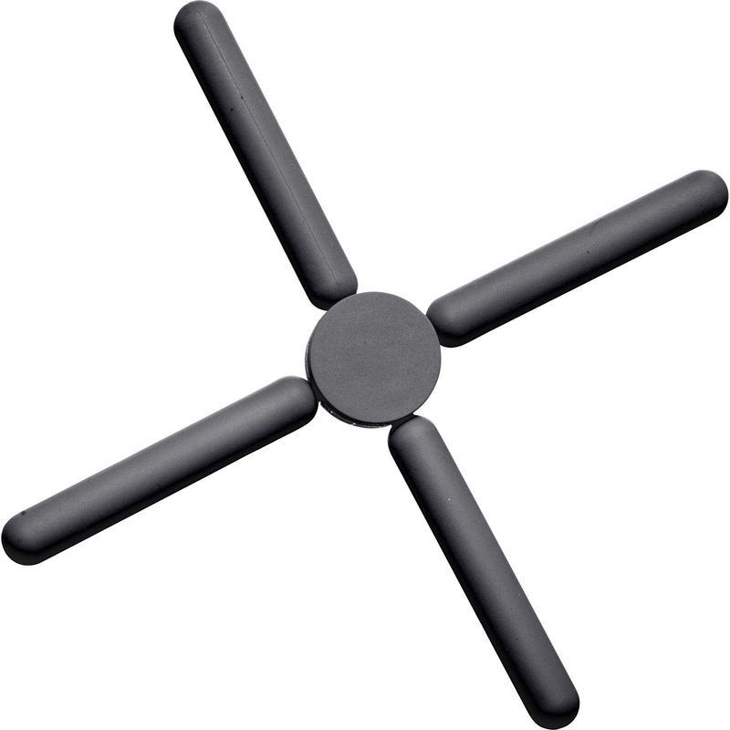 Sous-verre WESTMARK noir