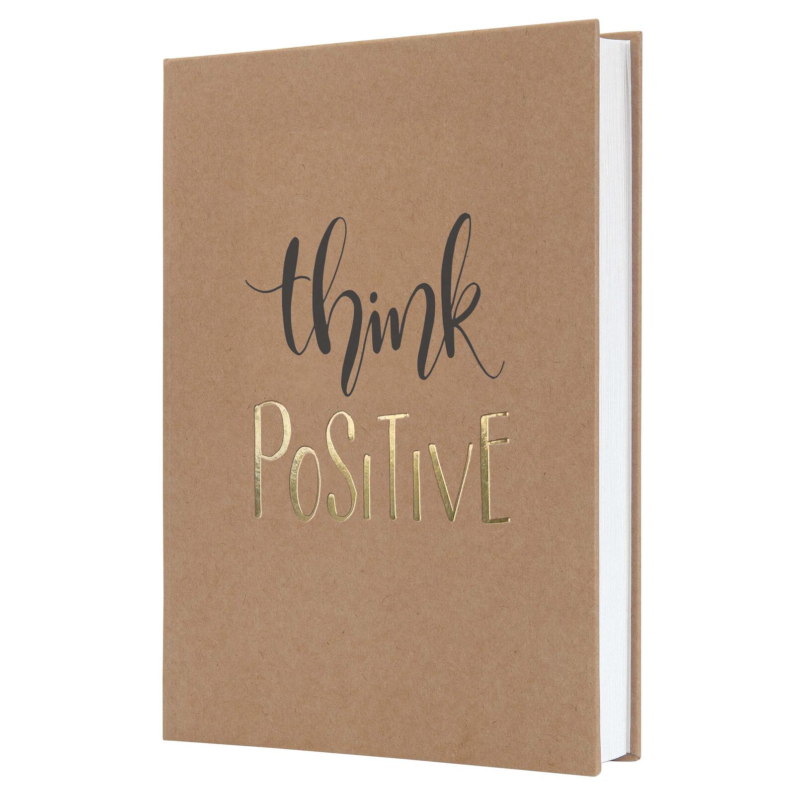 SIGEL Carnet JOLIE Pure Positivity, ligné, 192 pages, DIN A5