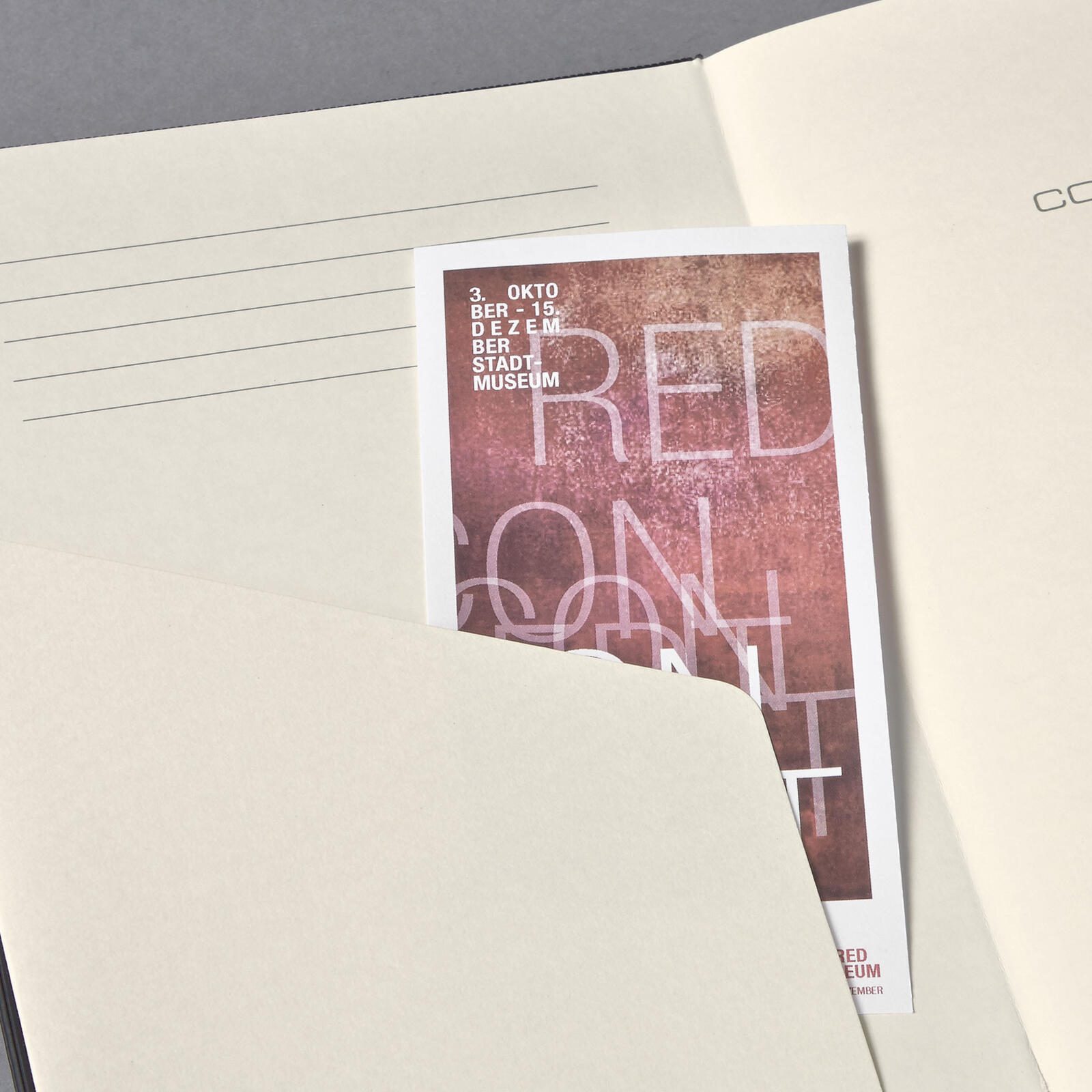 SIGEL Carnet DIN A5 vierge, 194 pages