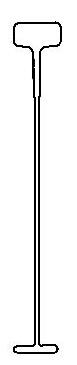 Fils de raccordement Sigel ZB321 45mm Nylon incolore 2000 pièces/boîte