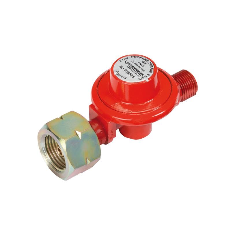 Régulateur de pression propane constant Rothenberger avec filetage de raccordement G 3/8" L