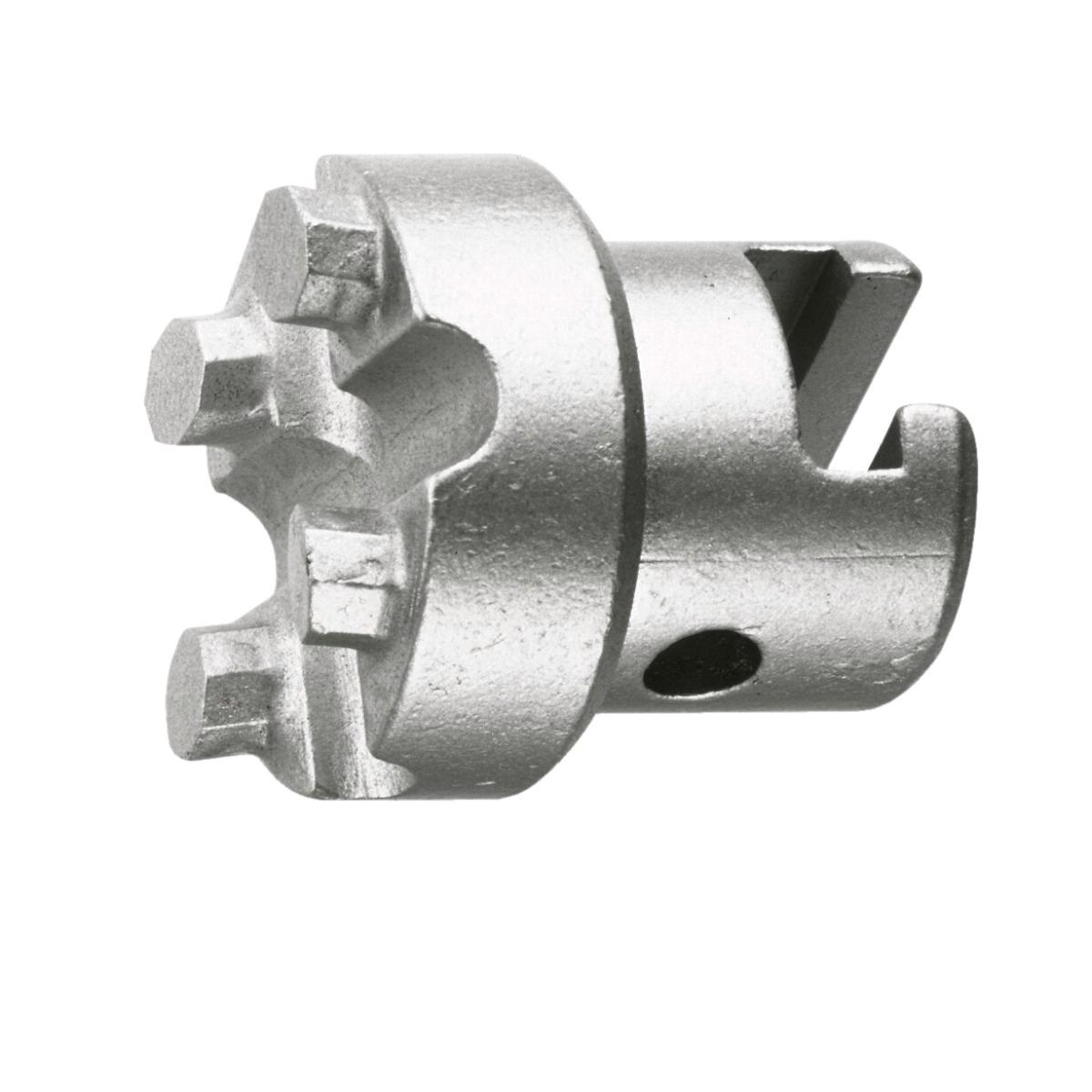 Tête de forage ROTHENBERGER HM droite, 16K, ø 30 mm