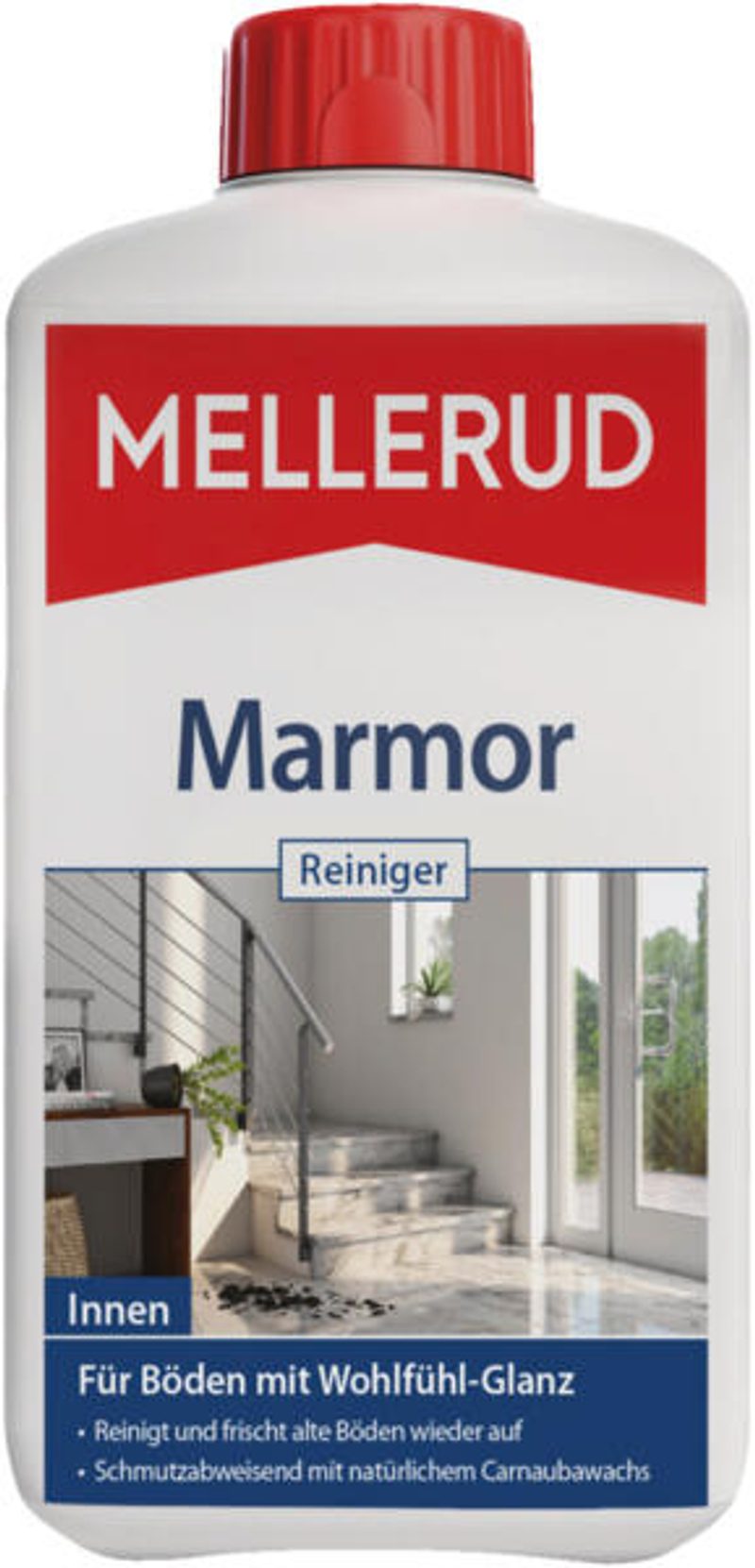 Nettoyant pour sols en marbre MELLERUD 1,0 l