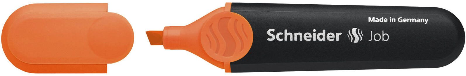 Marqueur Schneider Job TM 150 1.0 - 5.0 mm - Orange